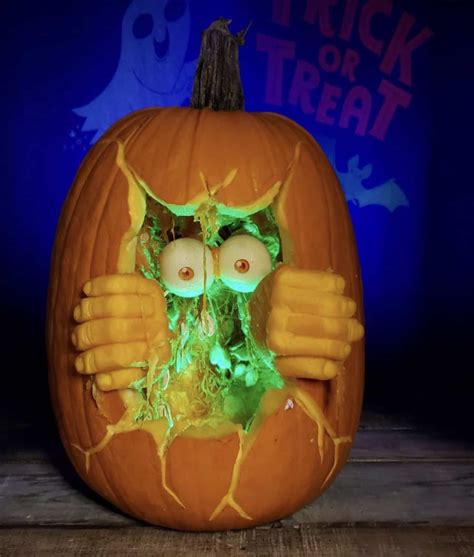 23 best pumpkin carving ideas you have to try this halloween – Artofit