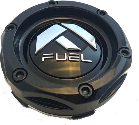 Amazon.com: Fuel Offroad Gloss Black Wheel Center Cap (Qty 1) # 1003-46b : Automotive
