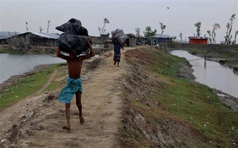 DTE Coverage: Cyclone Mocha rocks Myanmar, spares Bangladesh