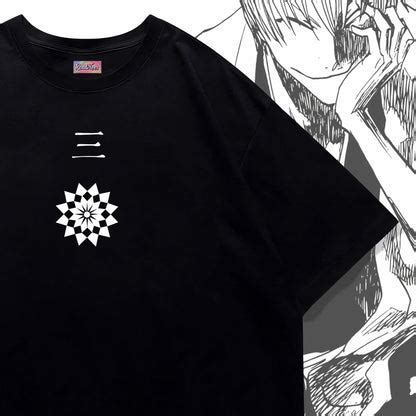 GIn Ichimaru Oversized Tee | Realitees