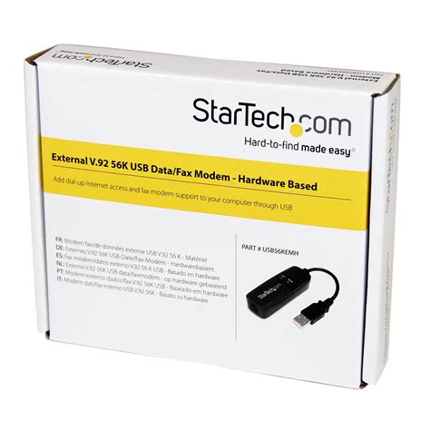 Setting Up StarTech Fax Modem 的图像结果