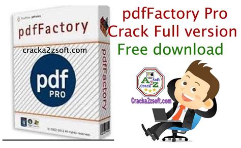 Tải phần mềm pdfFactory Pro Crack miễn phí mới nhất