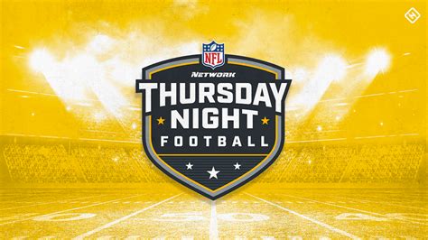 How To Watch Thursday Night Football - Grounded Reason