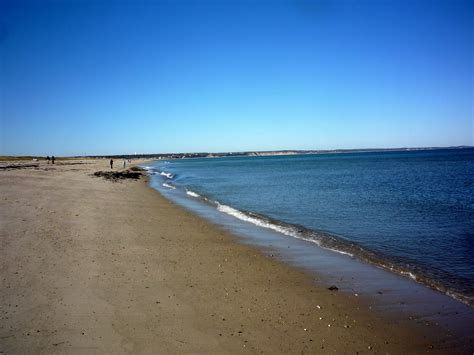 Cape Cod's Scusset Beach in November - Eric's New England Gift Shop and ...