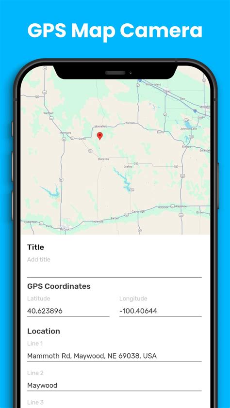 GPS Map Camera APK for Android Download