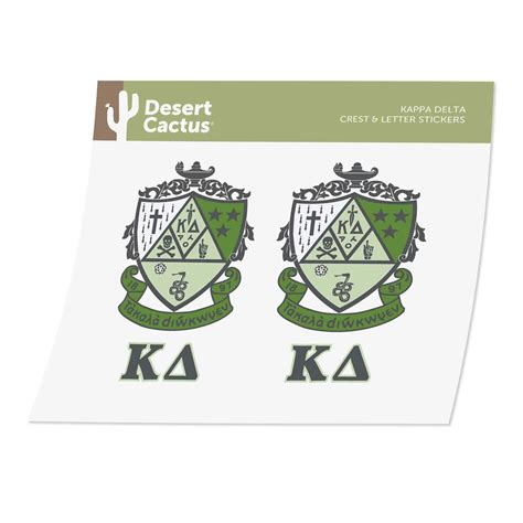 Kappa Delta Colors