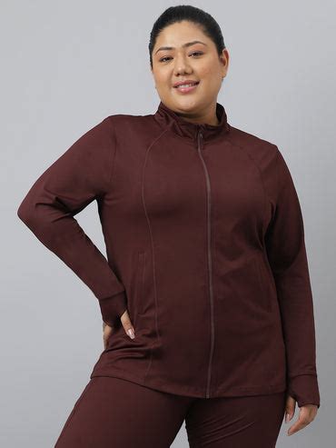 Buy Sport Jackets For Women Online In India For Gym – Fitkin