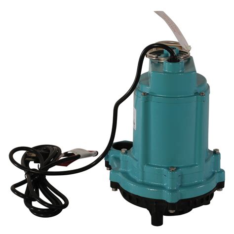Little Giant® 8 Series Sump Pump, 1/3 HP