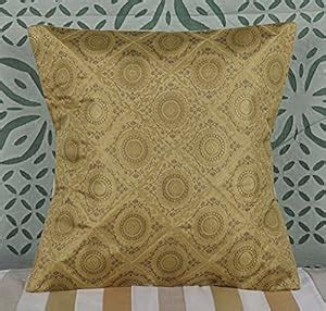 Buy Lal Haveli Square Cushion Covers 16 X 16 Inches Online at Low ...