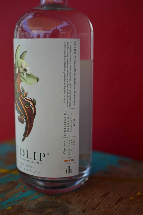 Seedlip Spice 94 (non-alcoholic) spirit review