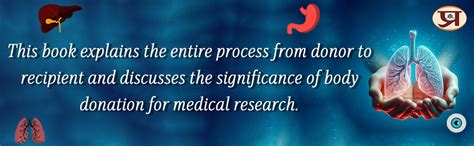 Buy Organ and Body Donation Book Online at Low Prices in India | Organ ...