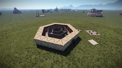 Rust Buildbase 的图像结果