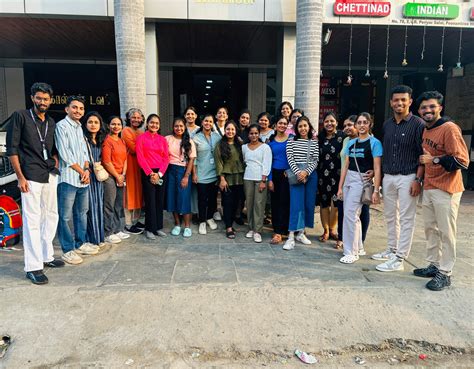 Industrial Visit- 2025 at Mondelēz International - School of Food ...