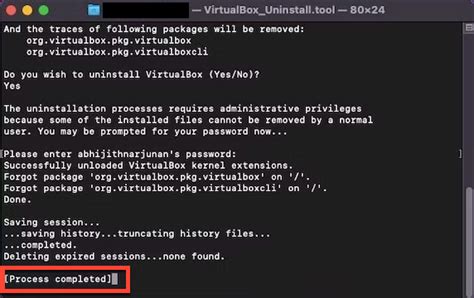 Image result for How to Uninstall VirtualBox Manually
