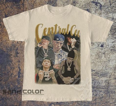Central Cee Unisex Shirt Central cee, Central cee shirt, Central cee ...