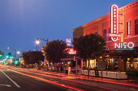 Heritage District - Downtown Gilbert, AZ - Food - Events - Things to Do