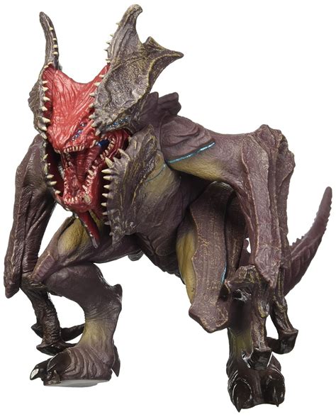 Buy Bandai Tamashii Nations Sofvi Spirits Raijin Pacific Rim: Uprising ...