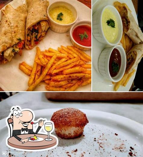Charmant-The Heritage Café, Vadodara - Restaurant menu and reviews