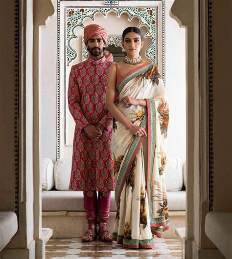 15 designer outfits you need for Durga Pooja | Vogue India