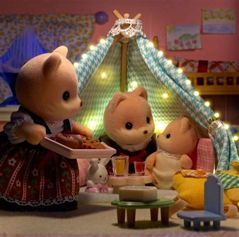 Calico Critters | Calico critters families, Sylvanian families, Calico