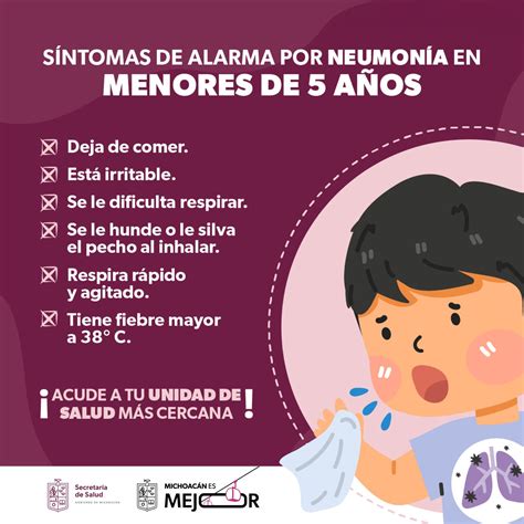 Conoce los síntomas de la neumonía para pedir atención médica inmediata ...