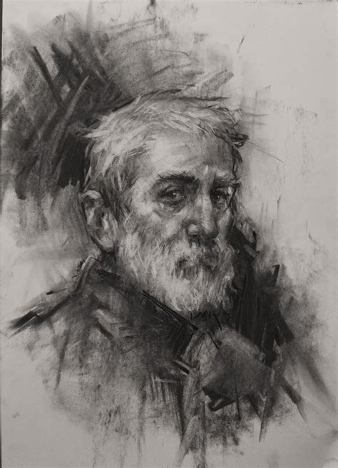 Charcoal Abstract Artists at Jack Waller blog