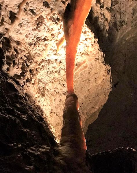 Pennsylvania & Beyond Travel Blog: Exploring Lincoln Caverns in ...