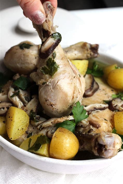 Grandma's Chicken Soup