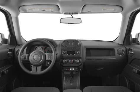 2016 Jeep Patriot - Specs, Prices, MPG, Reviews & Photos | Cars.com