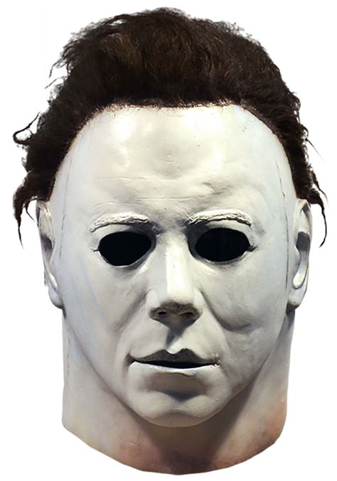 Halloween (1978) Michael Myers Full-Head Costume Mask