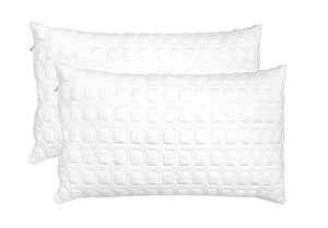 HOMY DECORᵀᴹ White and Black Spot Indonesia Fabric Luxury Hotel ...