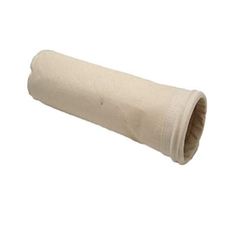 JVA Fiberglass Felt Filter Bag (Brown, 150/3000 mm) : Amazon.in: Home ...