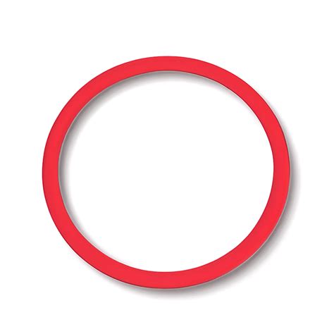 [200+] Red Circle Png Images | Wallpapers.com
