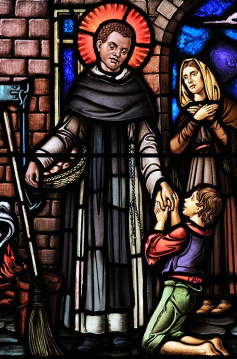 Saint Martin de Porres: A Life of Joyful Service — Dominican Friars ...