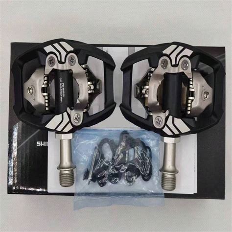 Original Deore XT PD-M8100 Pedal M8020 M9100 M540 M520 Mountainbike ...