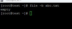Image result for How to View a File Using Type Command