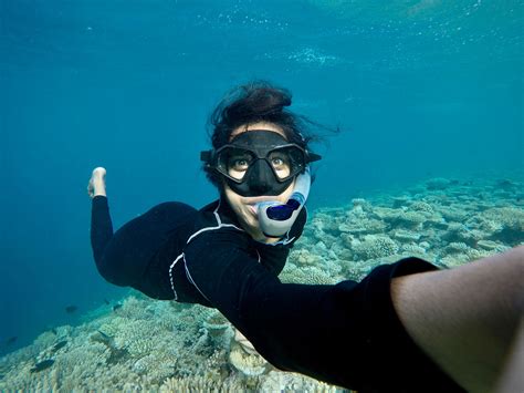 Shreya Yadav On Her Journey Into The Curious World Of Corals And Atolls ...