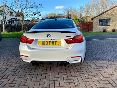 2016 BMW (F82) M4 for sale by classified listing privately in Lancaster, United Kingdom