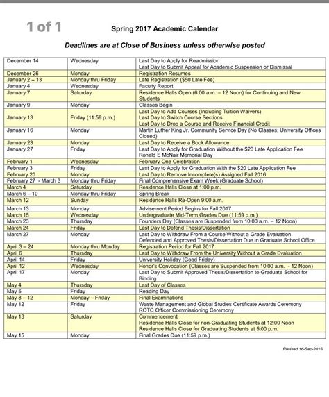 Ncat Fall 2022 Calendar - Preschool Calendar Printable
