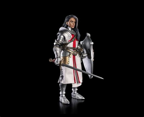 Mythic Legions Dawns of Discovery General Delphina of Eathyross Action