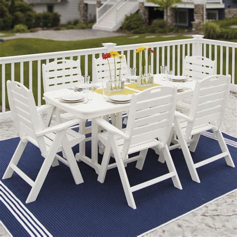 POLYWOOD Patio Furniture | Recycled Plastic Lumber : BBQGuys