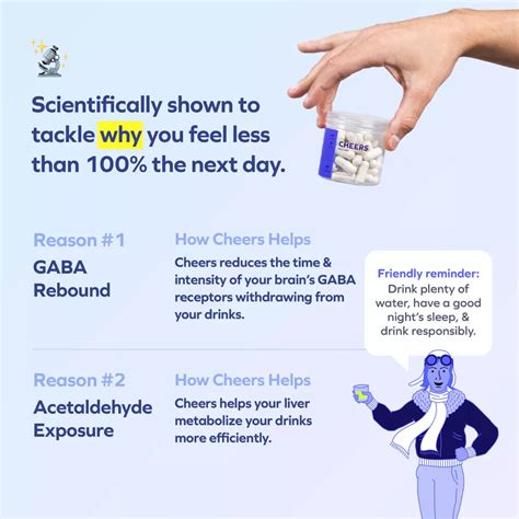 Cheers After-Alcohol Aid - Shop Digestion & nausea at H-E-B