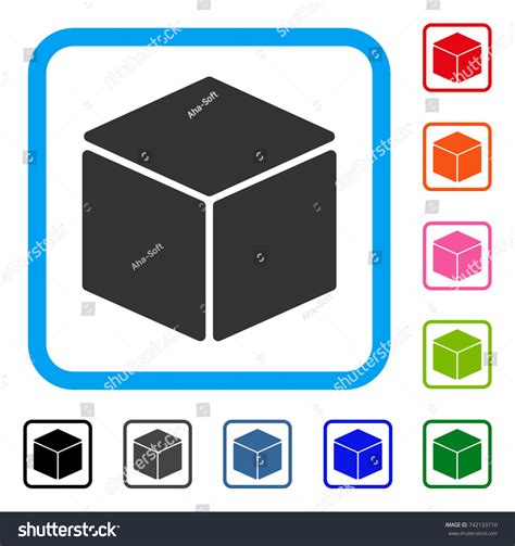 1,709 3d Ui Cube Icon Images, Stock Photos & Vectors | Shutterstock