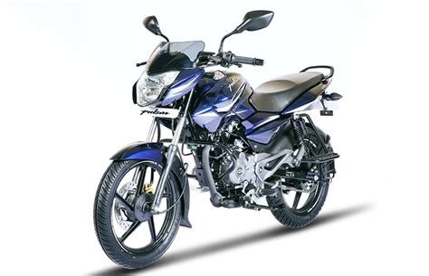 Bajaj Pulsar 135 LS goes missing from website: Smallest Pulsar ...