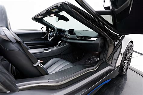 Bmw I8 Black Interior BMW I8 Interior, Exterior Images I8 Photo