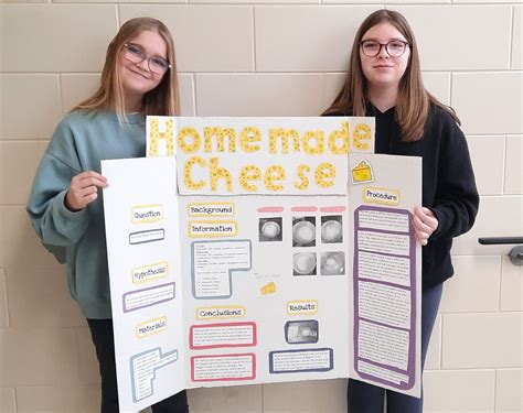 Science Fair Boards
