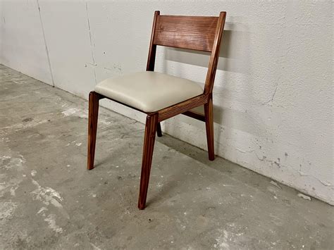 I made a chair out of an old piece of 2x12 lumber : r/woodworking