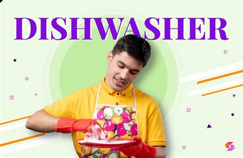 Dishwasher Job Description: Duties, Skills & Experience