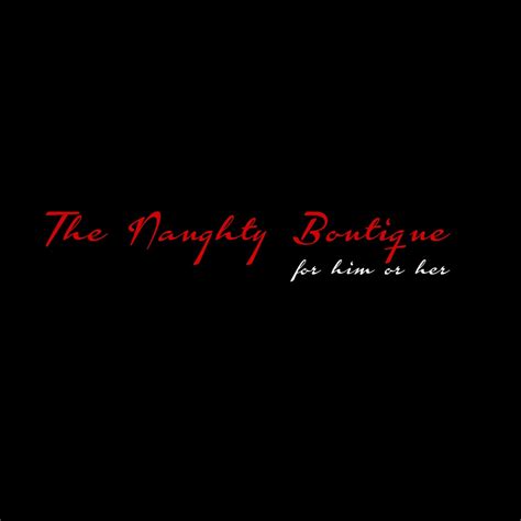 The Naughty Boutique