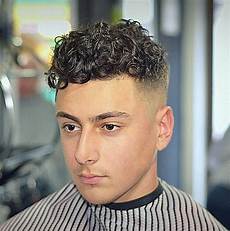 How To Style Permed Hair For Guys by Best Mens Hairstyle Trend For Curly And Hair The How To Style Permed Hair For Guys